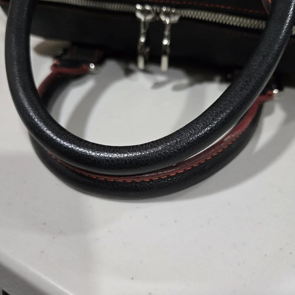 MCM BOSTON BAG - Picture 5 of 7